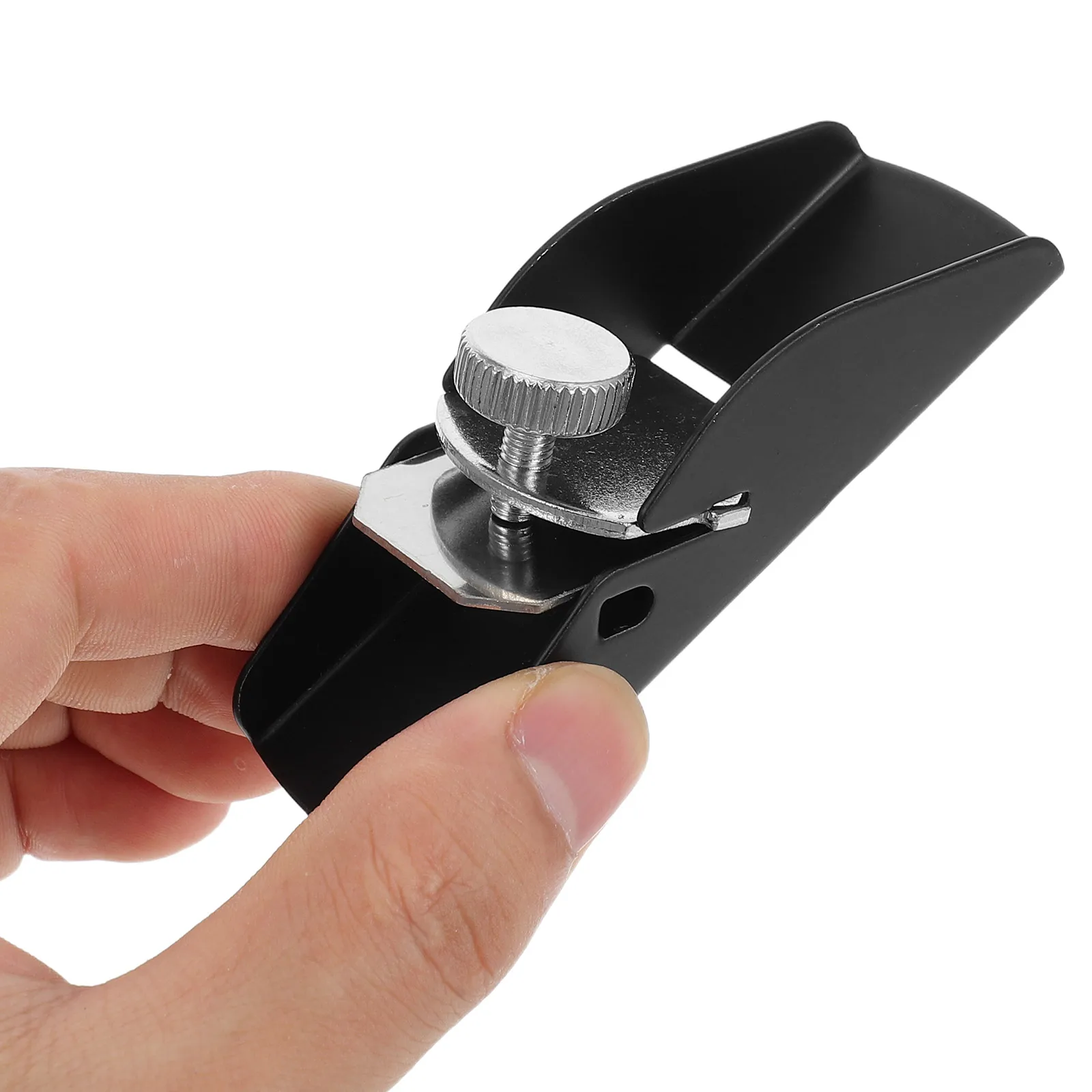 

Hand Planer for Wood Working Manual Micro Adjustable Woodworking Stainless Steel