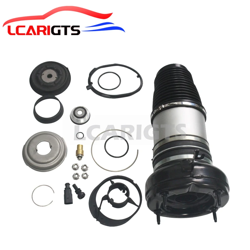 Front Air Suspension Shock Repair Kits Air Spring Bag With Big Updating For AudiI A8 D4 A6 C7 4H0616039AP 4G0616039AD