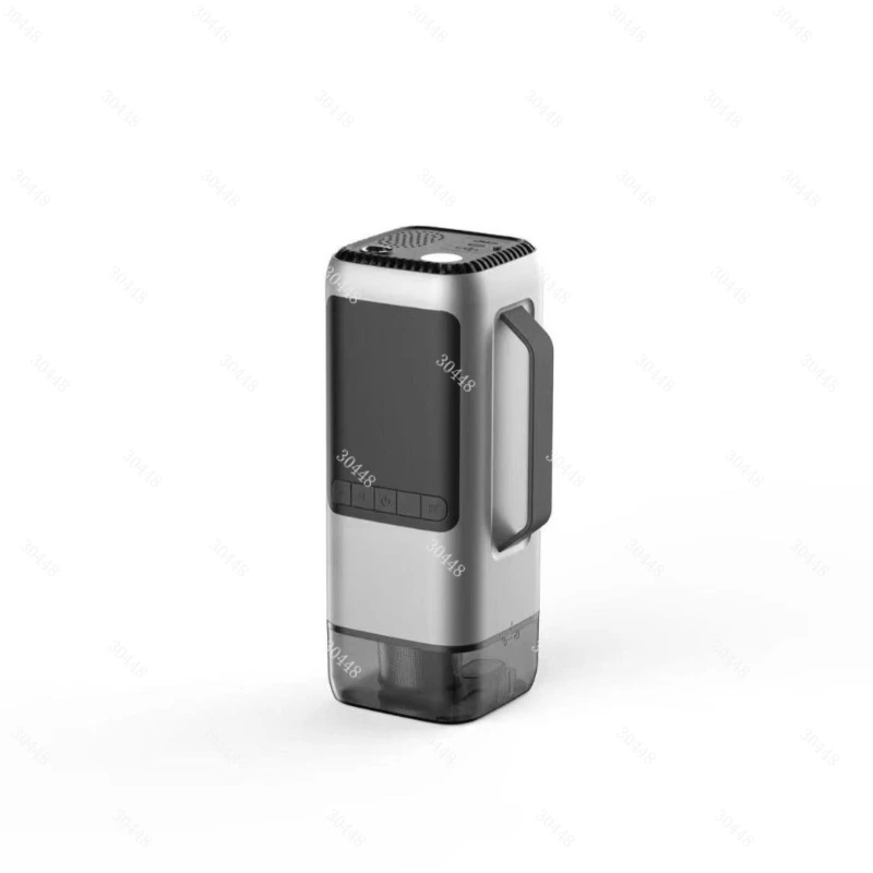 

Car Jump Starter Emergency Power Supply with Air Pump Vacuum Cleaner Blower Suction Outdoor Tool