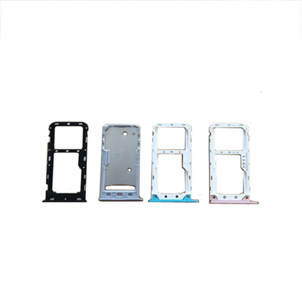 SD FFor Redmi Note 5 Pro Note 5A  Dual&Single SIM Card Tray Holder Slot