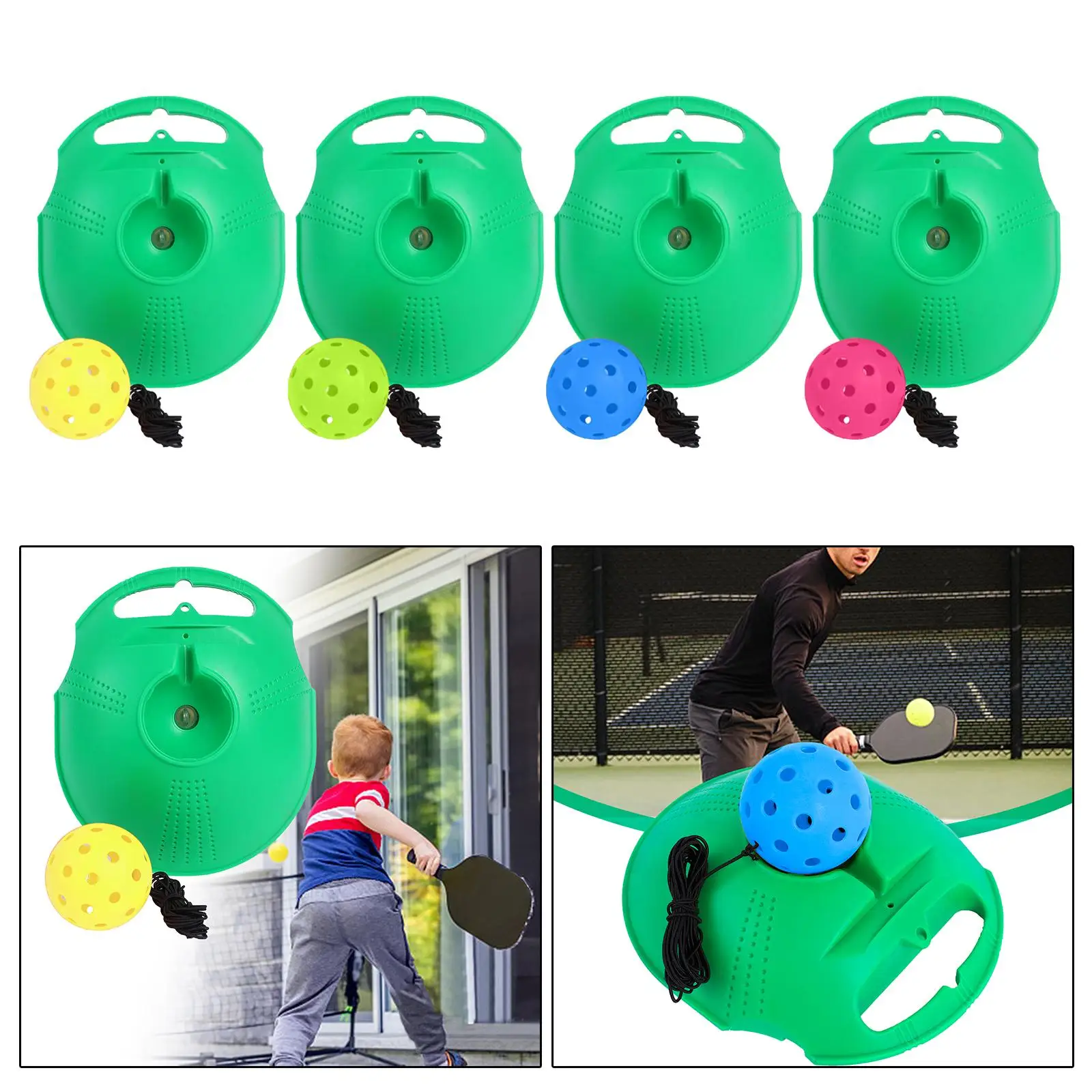 

Pickleball со шнурком Pickleball Практика Pickleball Учебное пособие Pickleball