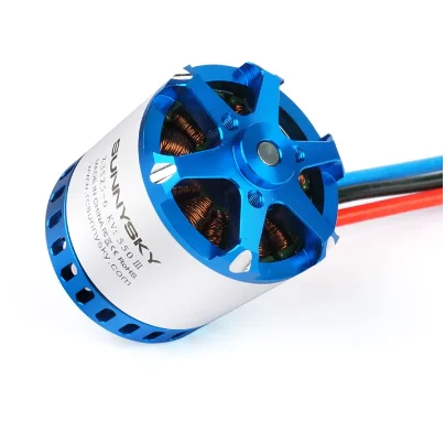 SUNNYSKY X3525 III KV465 KV550 KV650  KV1080 Brushless Motor for RC Drone