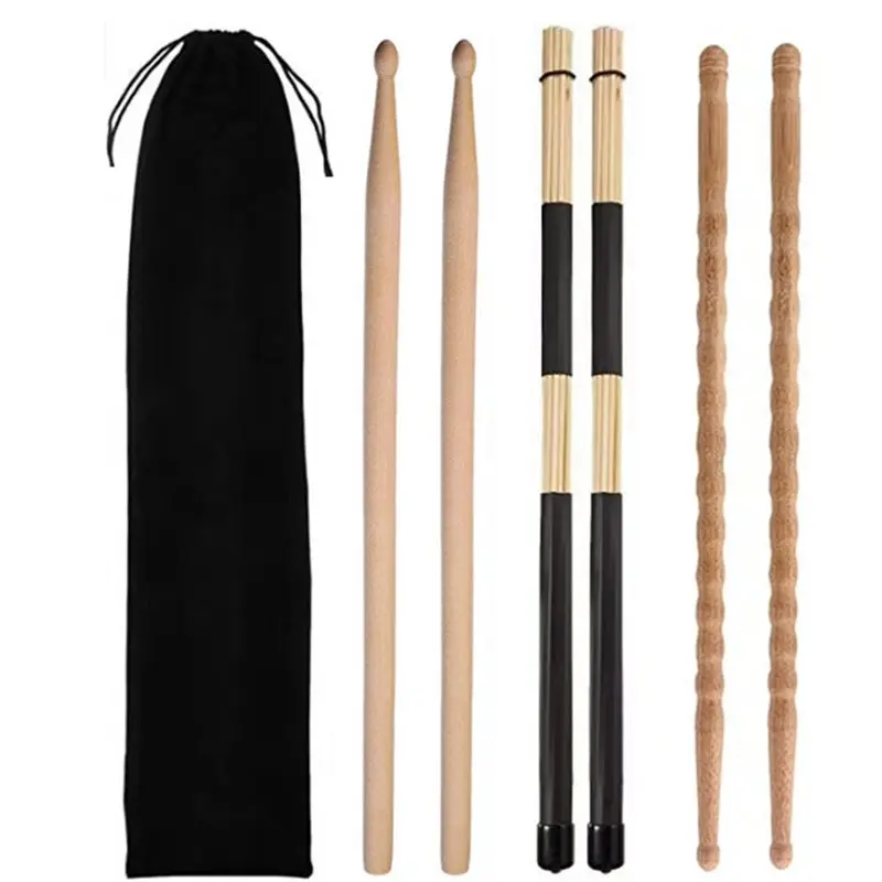 A89E-Drum Sticks Se…