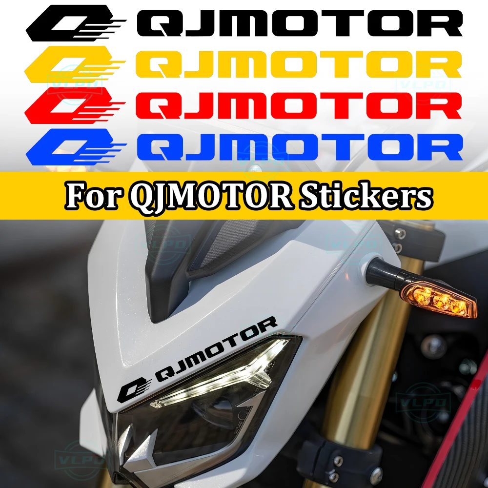 Для Qjmotor SRT600SX SRT700X SRT800X SRT900SX SVT650X SQ16 SRV200 ATR160 SRT 125S 700X 600SX 900SX аксессуары Qj наклейки на двигатель