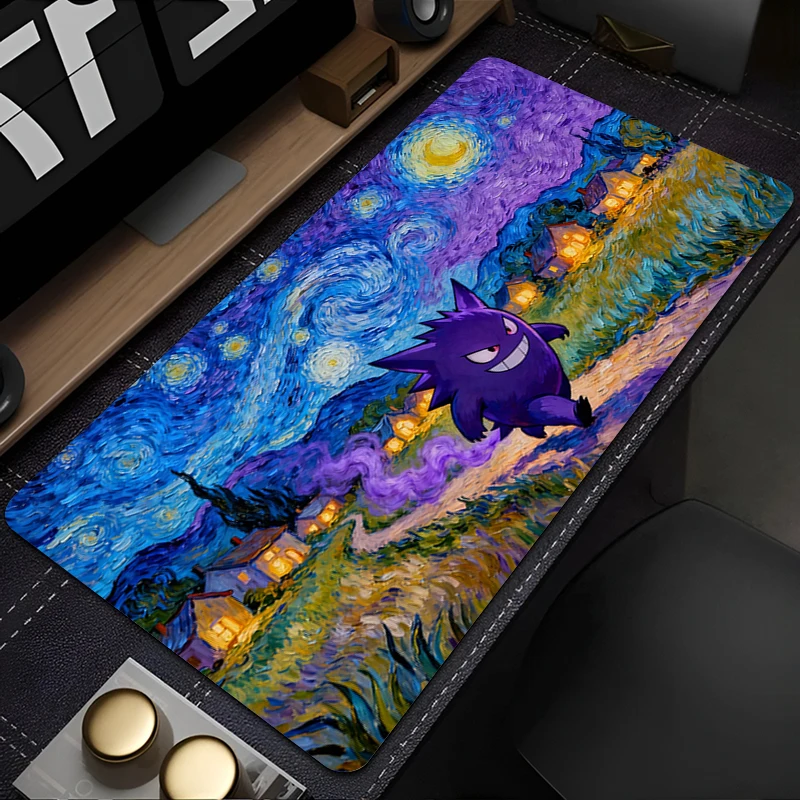 Artistic Mouse pad gaming Comp - đánh giá và giá Esports Gaming Top