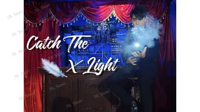 

Catch The X Light от Kingsley Xu Magic tricks (58, загрузка в магазине)