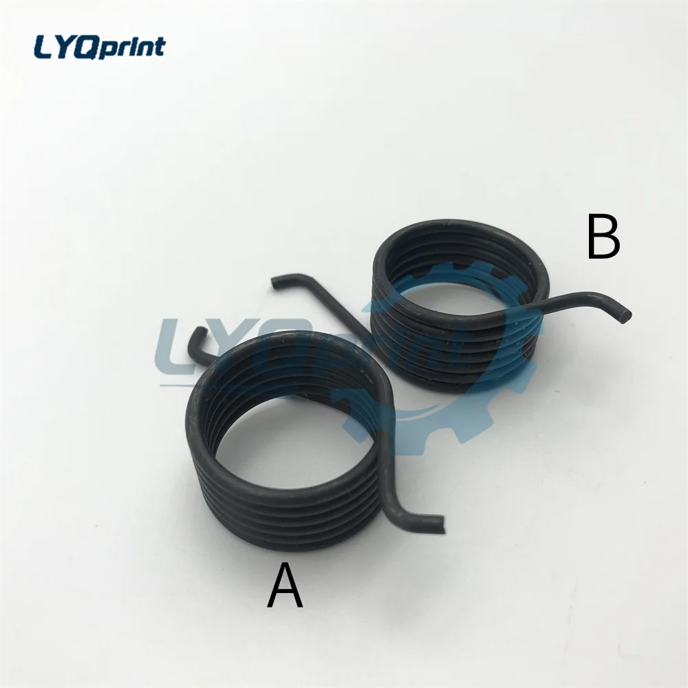 

4 комплекта, лучшее качество, Heidelberg M2.014.006 M2.014.009 Sm74, торсионная пружина Sm102 Cd102, пружина захвата для доставки