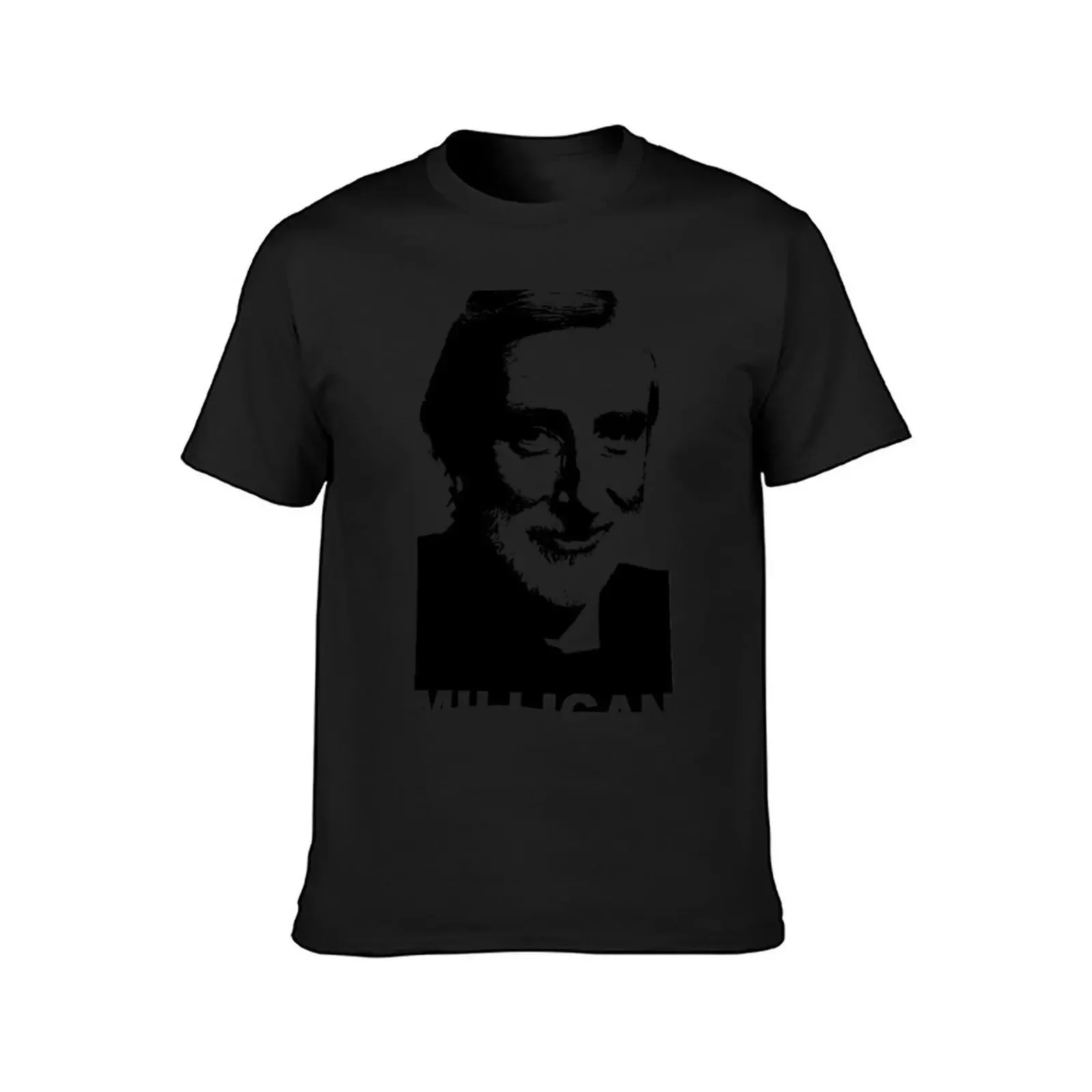 Spike Milligan T-Shirt man t shirt anime stuff korean fashion sweat clothes for men