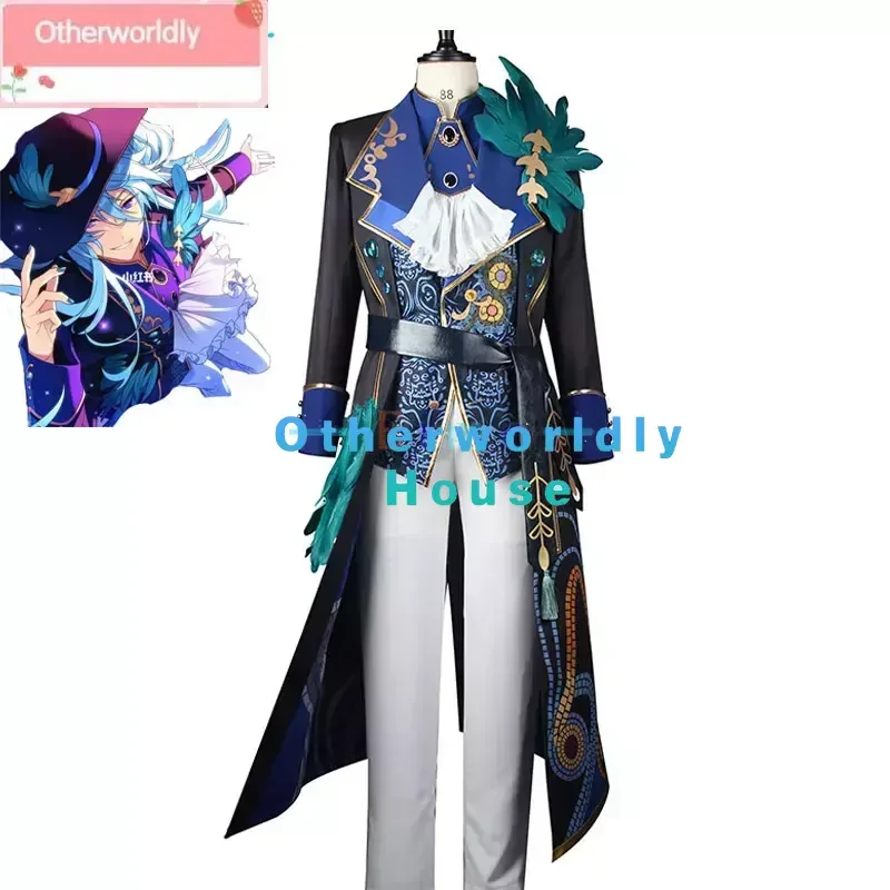 Game Ensemble Stars Hibiki Wataru Cosplay Costume Anime Clothing Cute Party Suit Halloween Carnival Uniforms Custom Made