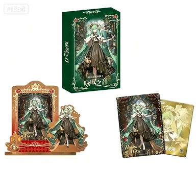 kayou-genuine-hatsune-miku-cards-anime-peripheral-aria-cute-collection-cards-flash-cards-toys-children’s-holiday-gifts