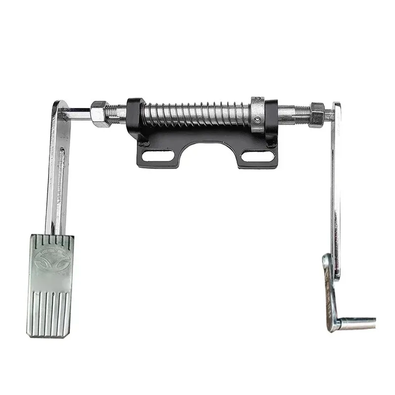 C5 Left Foot Extension Pedal Procedures Are Complete Disabled Car Modification Left Foot Accelerator