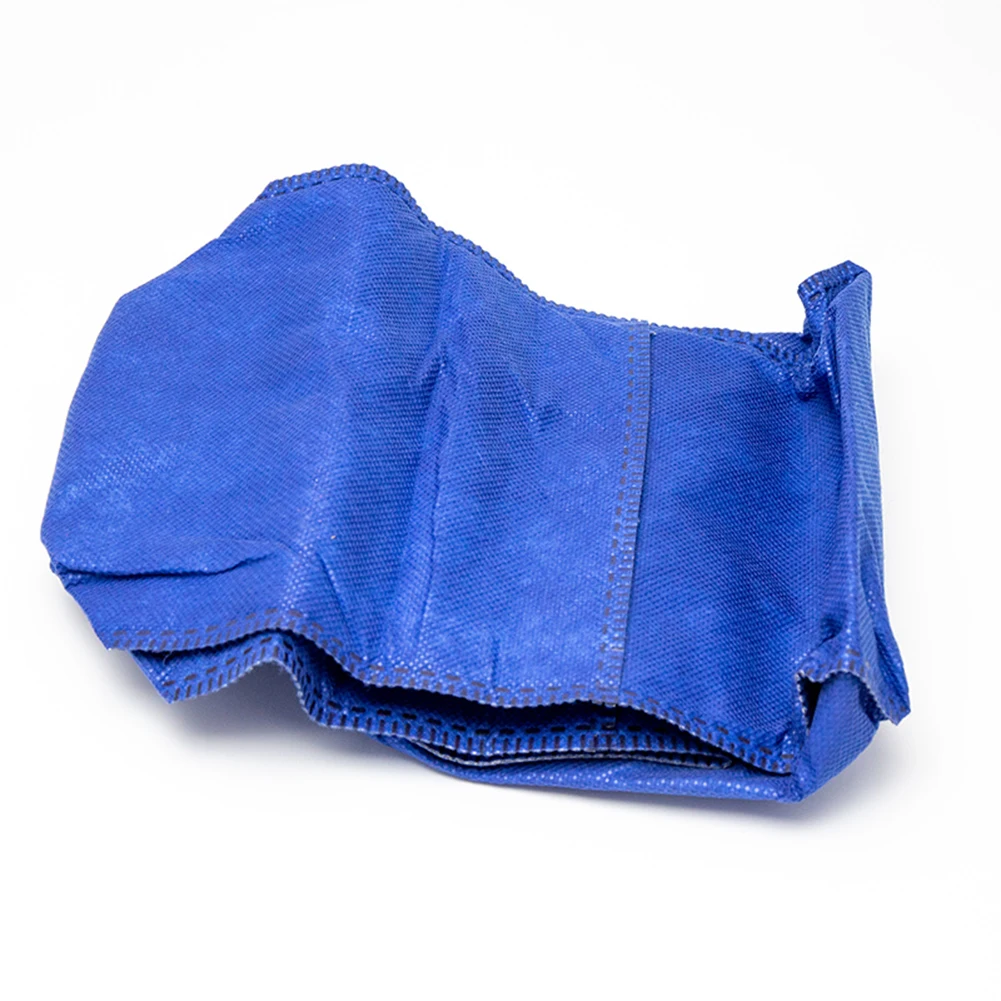 

2/6pcs Disposable Dust Bags For BObsweep For Dustin / For Orb-i / For Ultra-Vision Vacuum Parts Non-woven Fabrics Dust Bags