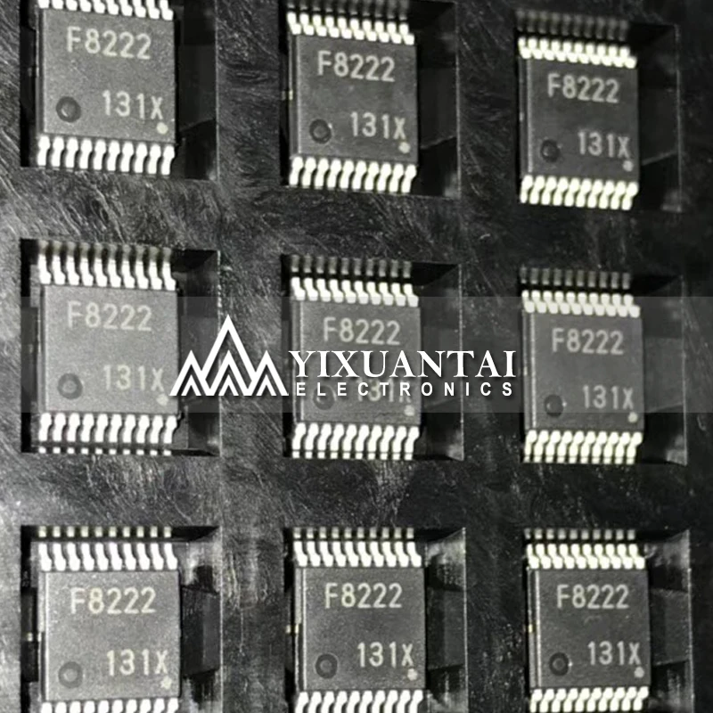

5pcs/lot 50pcs/lot 100pcs/lot Free shipping 100% original UPD79F8222MC-5A4-A/JC UPD79F8222MC-5A4 UPD79F8222MC F8222 TSSOP20