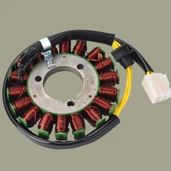 Stator Coil For Suzuki GSXR GSX-R 600 750 2006 - 2022 31401-01H00 31401-01H10 31401-01H20 / GSX-R600 GSX-R750 GSXR600 GSXR750