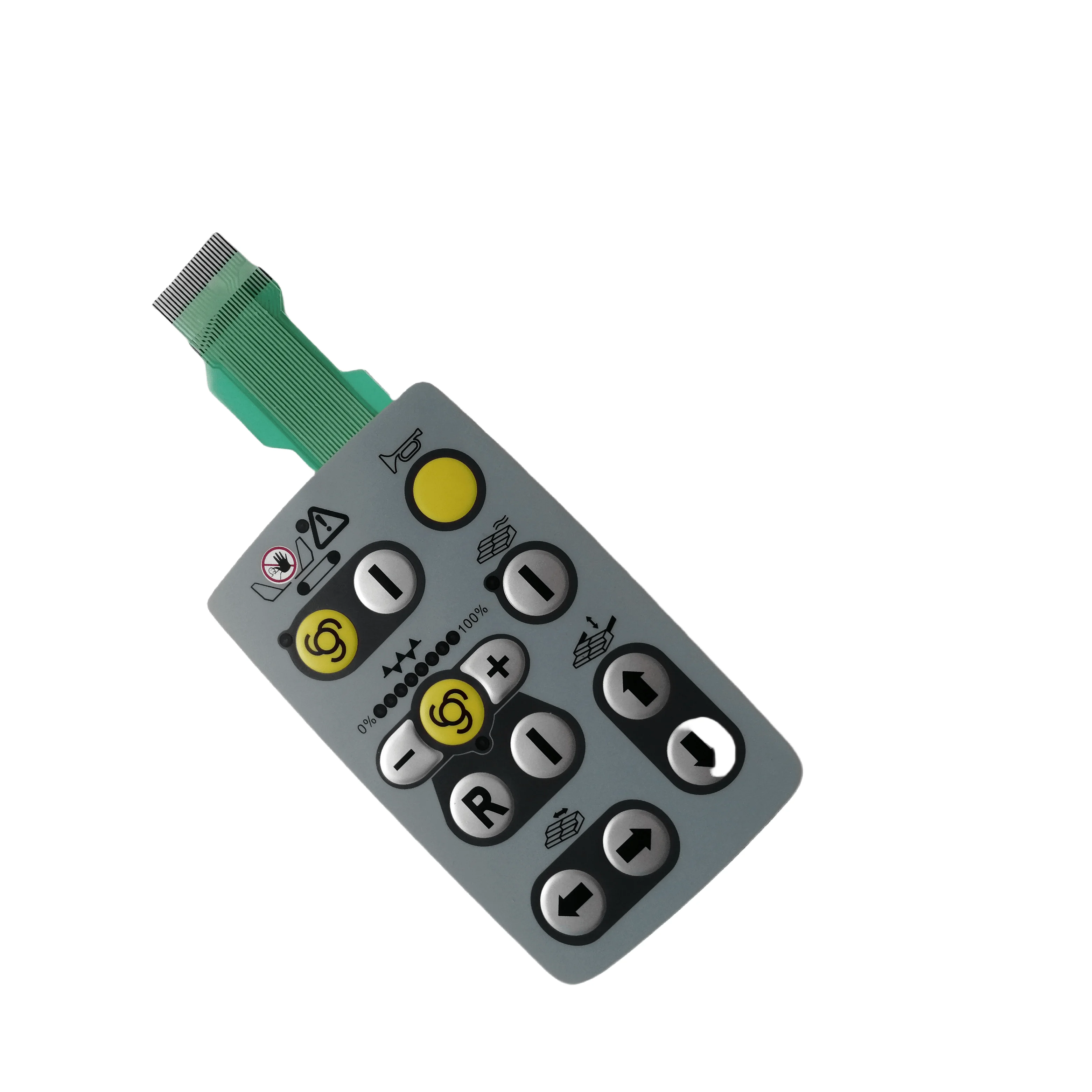 High Quality Paver Machine Joystick Protector Film