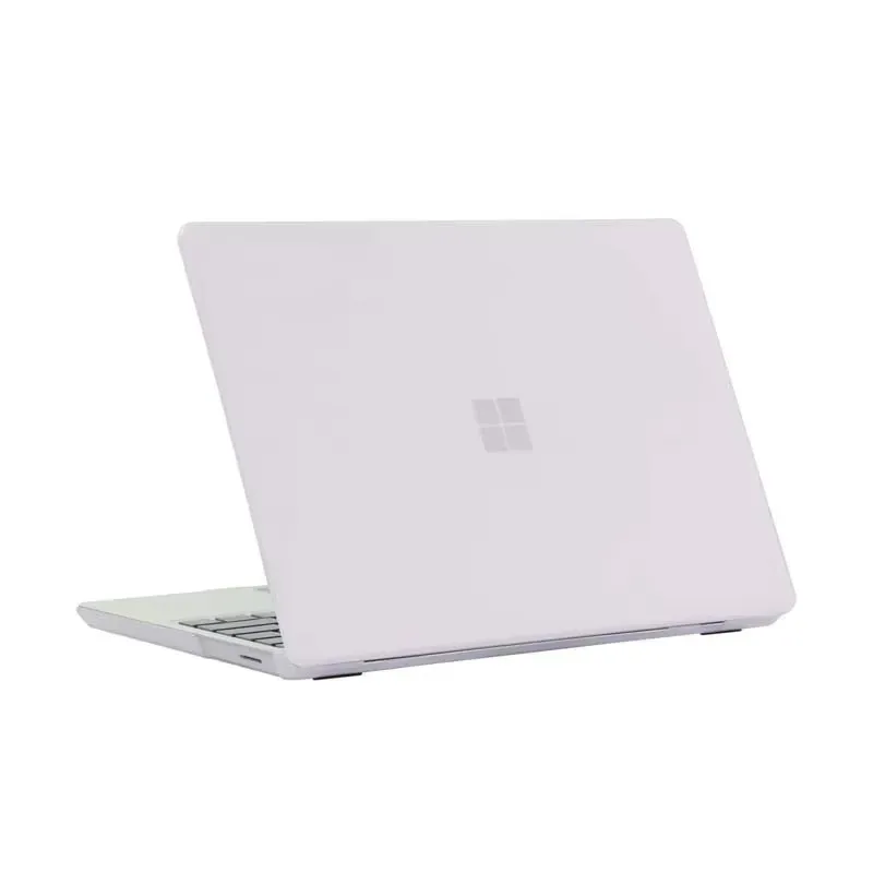 Matte Case for Microsoft Surface Laptop Go 2 Hard Plastic Protective Cover LaptopGo LaptopGo2 12.4 inch Matt Casing Shell Skin