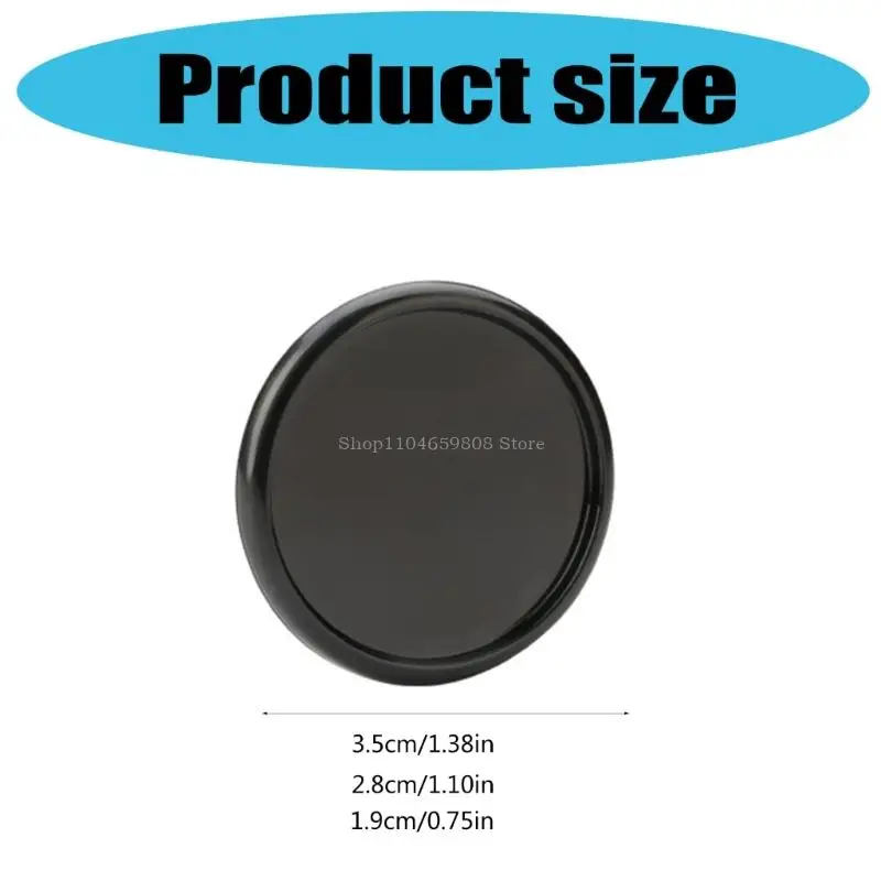 Discos enlace libro plástico 50 piezas anillos enlace redondos discboo para accesorios álbumes recortes