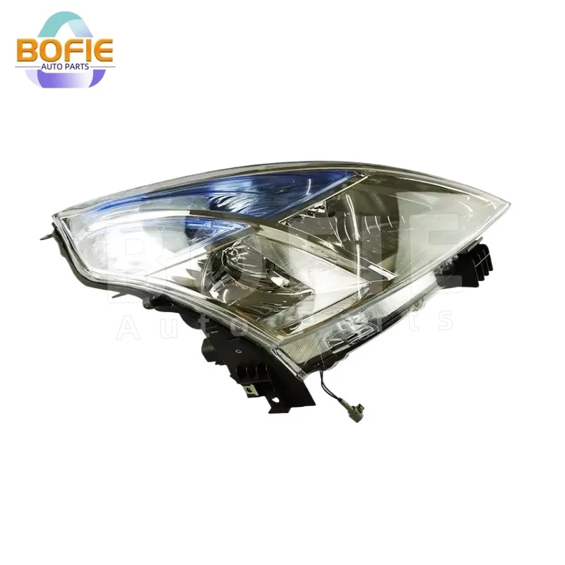 Right/Left OEM 26075-JN60A 26025-JN60A Automobiles Car Headlamps Head Fog Light Assembly For Nissan Teana 2008