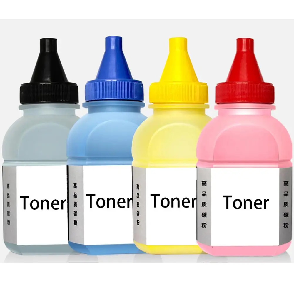 bottle color toner powder FOR HP CF212A CF213A CE410A CE411A CE412A CE413A CE400A CE401A CE402A CE403A CE740A CE741A CE742A