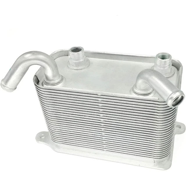 Engine Oil Cooler Radiator 3D0409061G for 2004-2006 Volkswagen Phaeton 3.2 4.2 6.0t