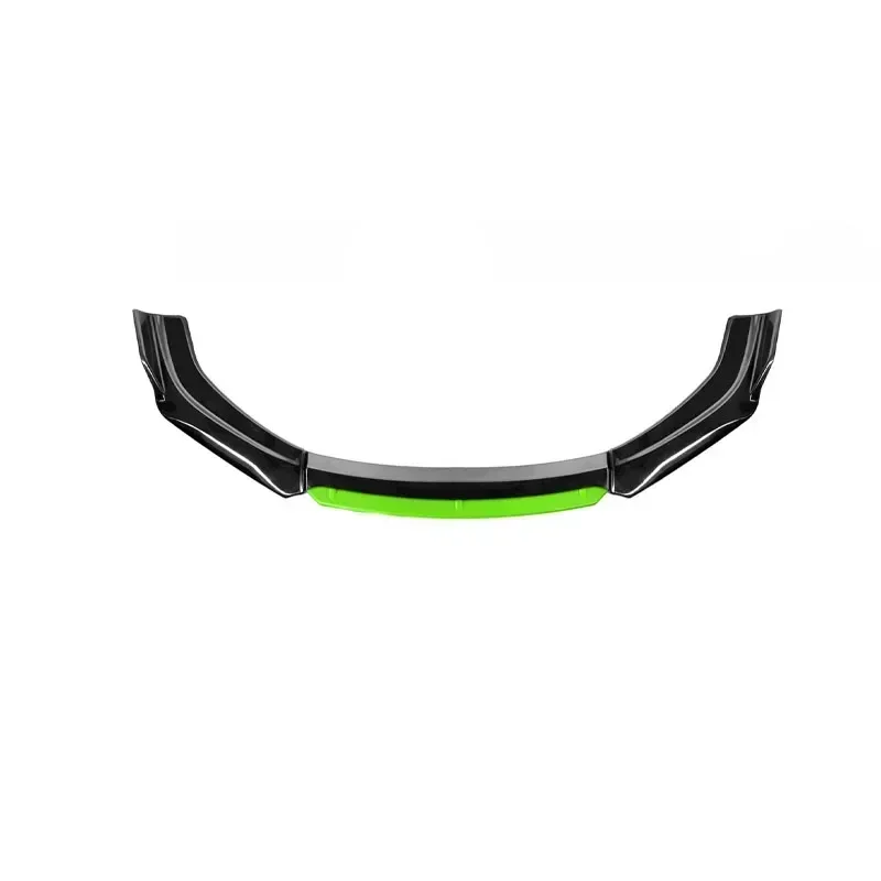 NIEUWE Artudatech 4 STKS Universele Auto Voorbumper Lip Body Kit Splitter Spoiler Diffuser Protector Auto Accessoires