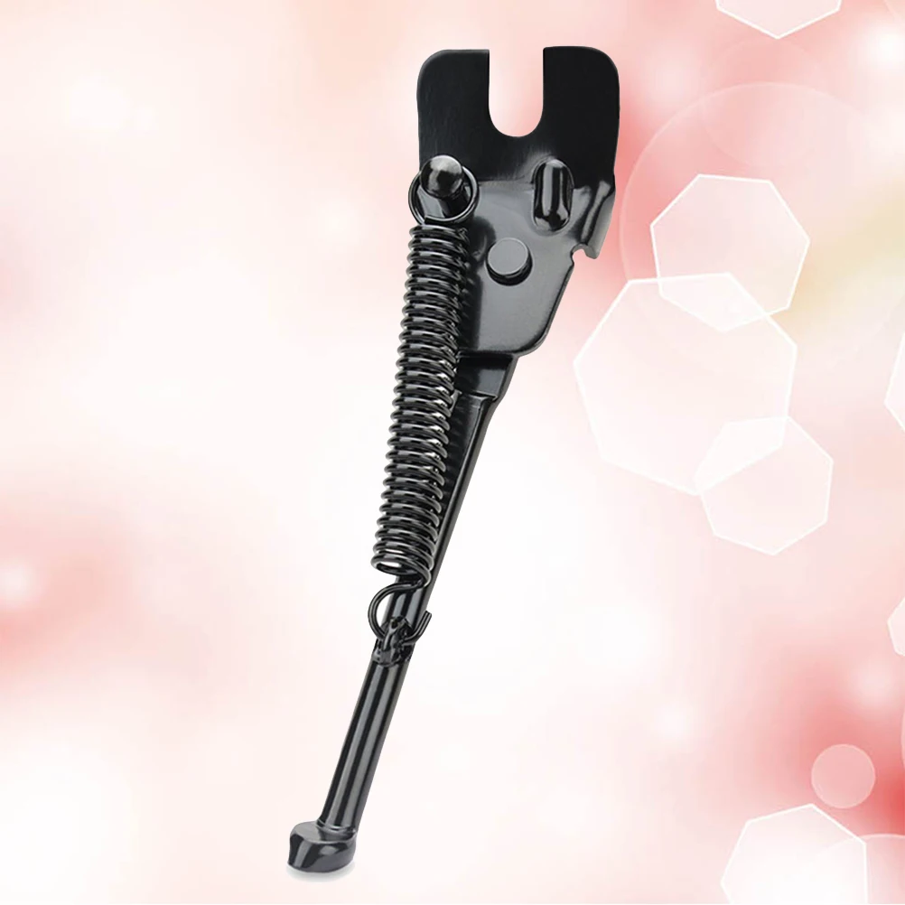 

18 Cm Bracket U-shaped Base Support Child Bike Rear Side Stand Kickstand for