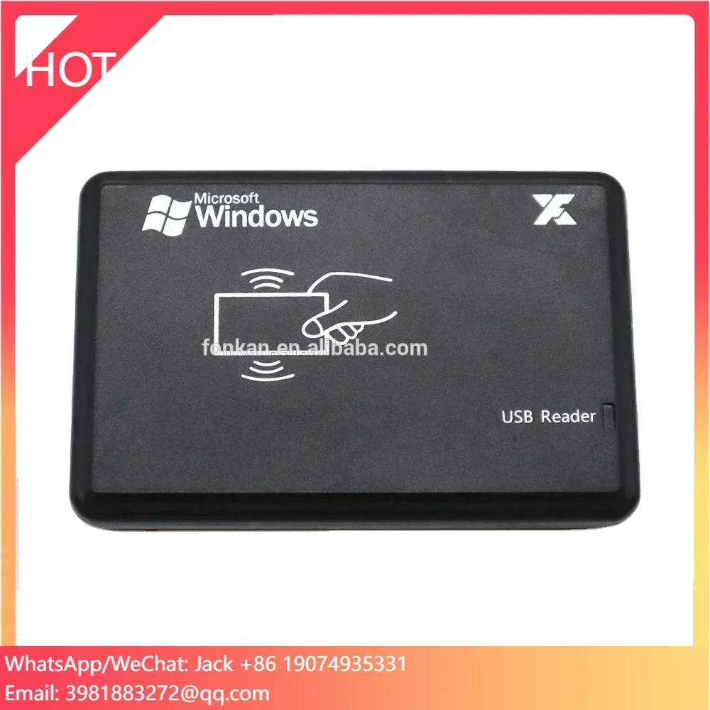 Write Tag Access Control USB Power Card Reader Access Card Reader Square Reader