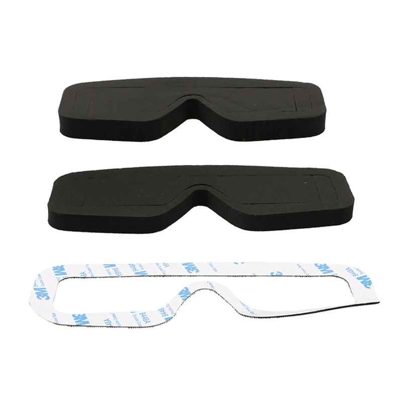Skyzone 04X 04L Goggles Sponge Eye Padding Anti Leakage Video Glasses Replacement Face Mask Mat for FPV Drone DIY Accessories view 2