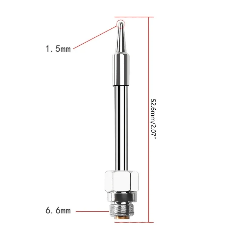 Soldering Iron ,Mini Solder Iron 8-10W Fast Heating Adjustment Temperature