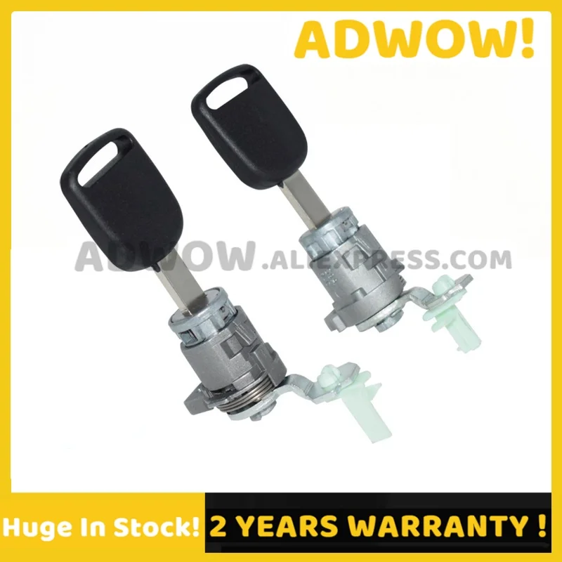 

Новый цилиндр дверного замка 72185-S9A-013 с Civic 2003 2004-2009 72185 S9A 013 72185S9A013