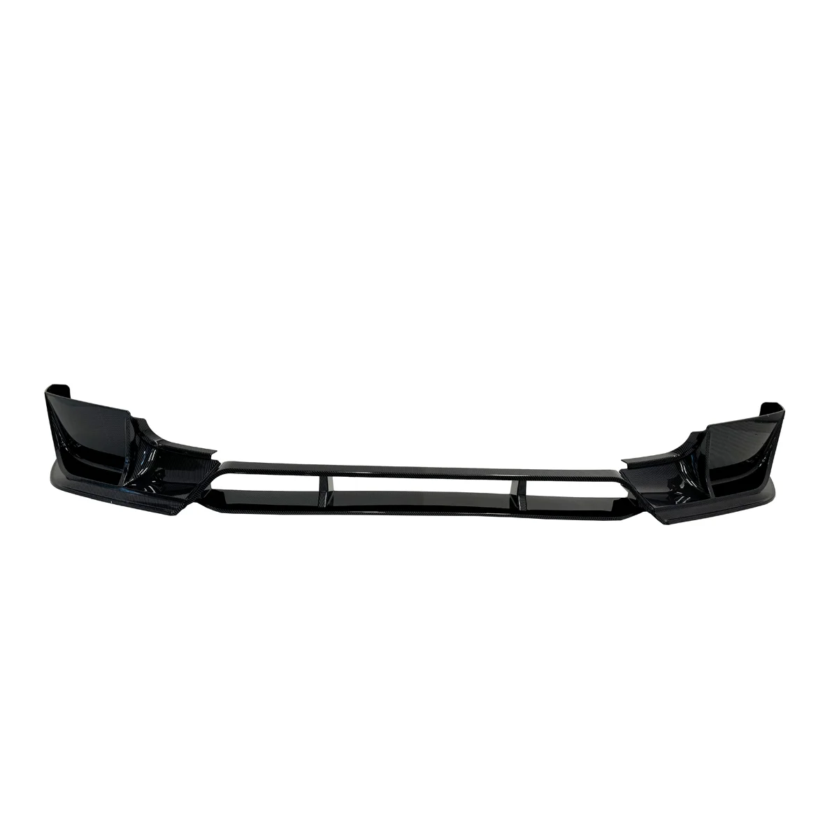 

High Quality Carbon Fiber Car Bumpers for Land Rover Defender 2020+ Front Lip Bumpercustom