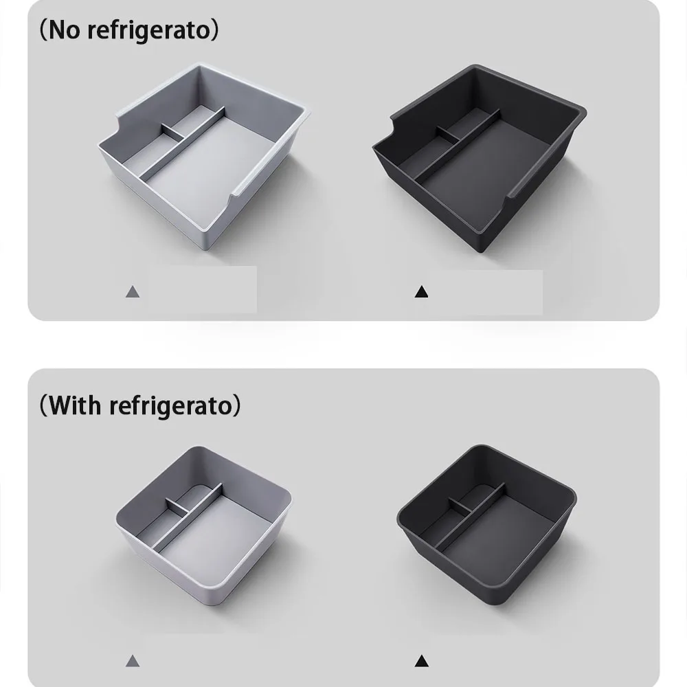 For BYD Sea Lion 06 DMI/EV Central Control Storage Box Armrest Box Storage Box Interior Accessory image 6
