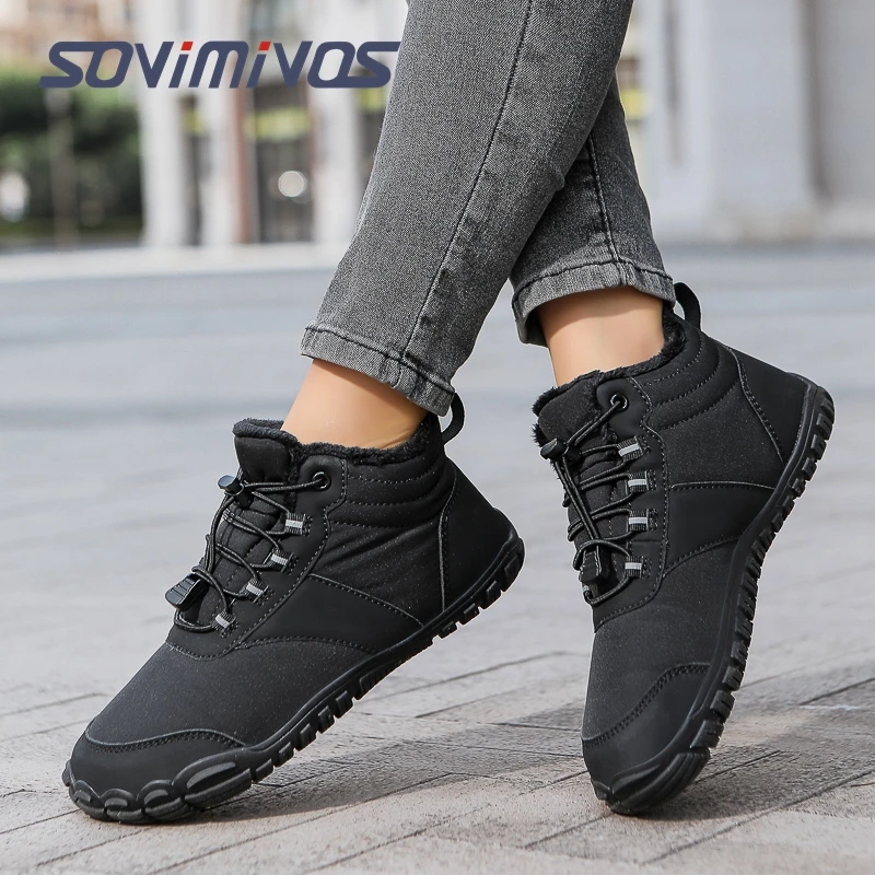 

Новинка 2025 года, мужская обувь с широким носком, повседневная обувь с широким носком на мягкой подошве, женские прогулочные кроссовки с дышащей сеткой, удобная обувь для босиком