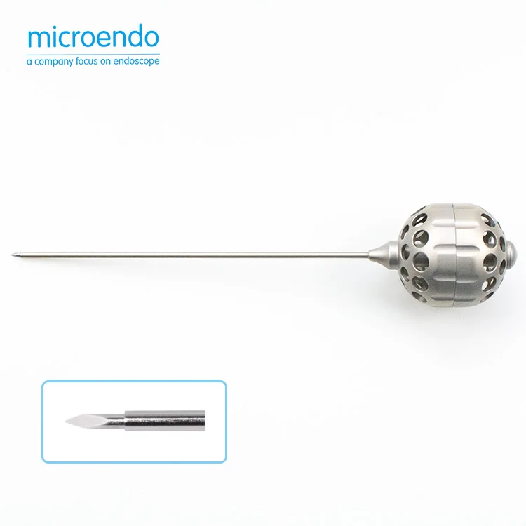 TOM Shidi Needle point tip Locating needle Transforaminal endoscopic surgery instruments spine endoscopy Instruments