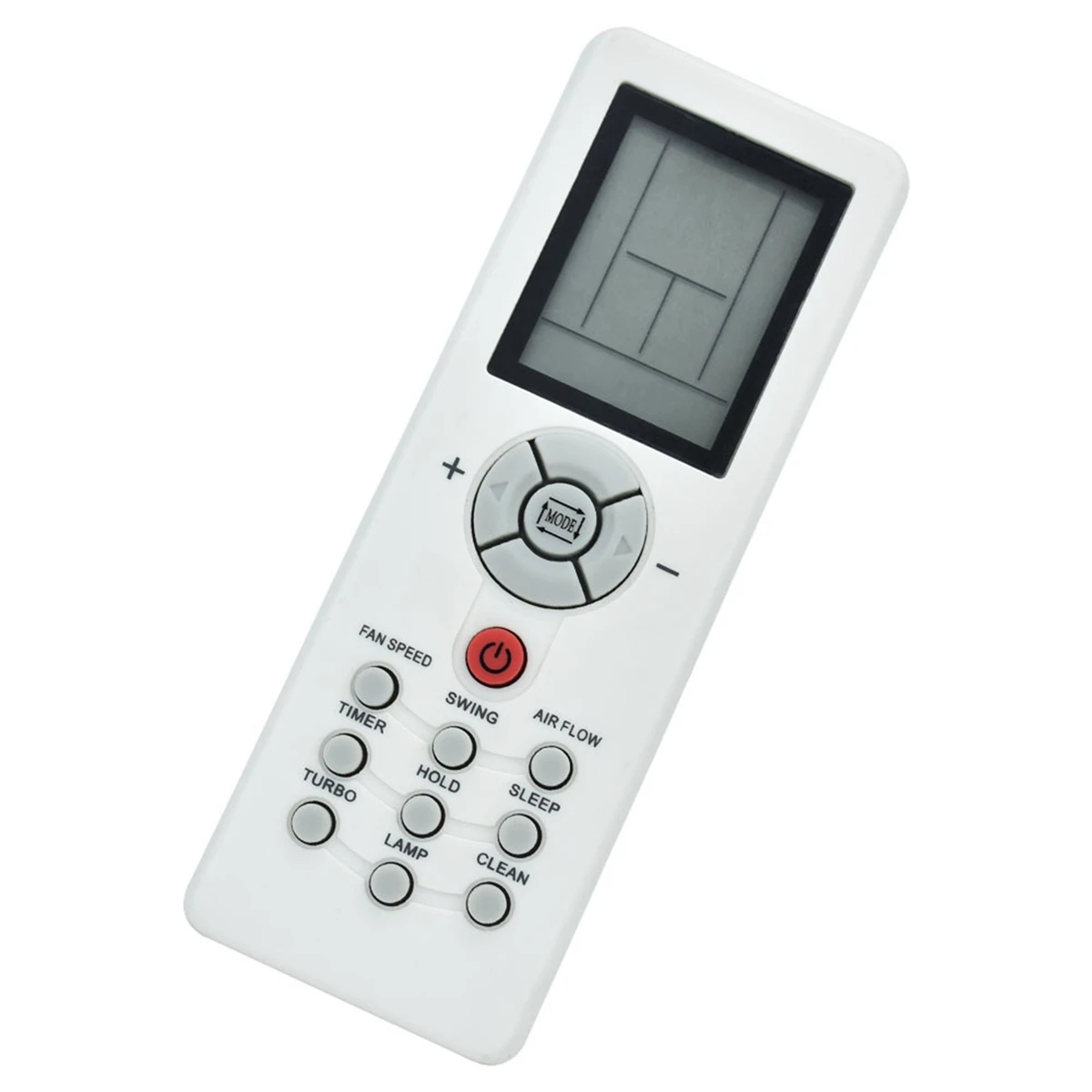 /GT-01 Air Conditioner Remote Control for Chigo SSH-L076BE SSH-L096BE SSH-L096DC Remote Control Replacement