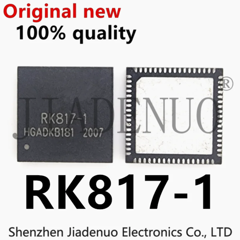 (1pcs) 100% New RK817-1 RK818-1 RK817 1 RK818 1 QFN-68 Chipset