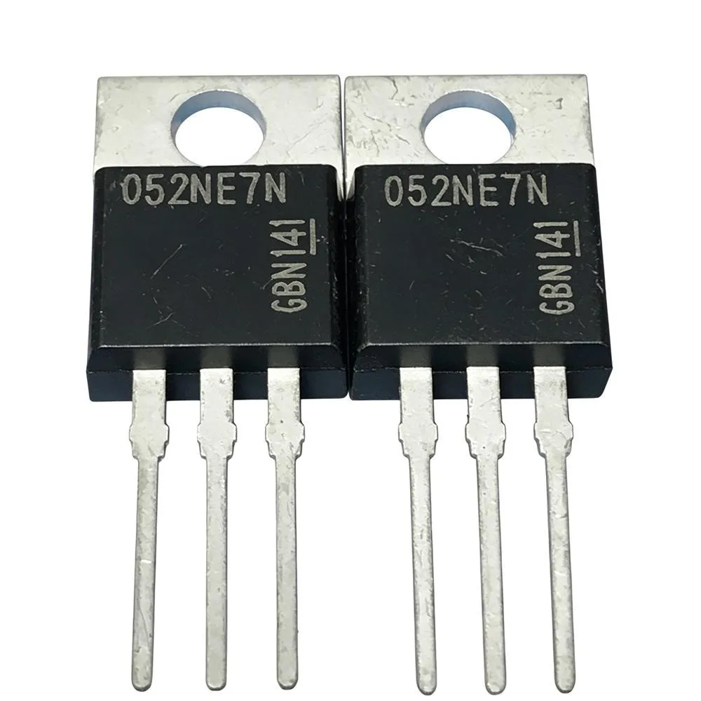 5PCS IPP052NE7N3G 052NE7N 40V 120A C92M-02 10A 200V IRFI4228 150V 61A CSD19505KCS 80V 150A LP3965ES-ADJ OPA548T