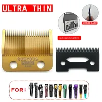 For 8148 M10 M5 R77F R66 20C Professional Hair Clipper Carbon Steel Ceramic Blade Hair Cutting Machine Accessories