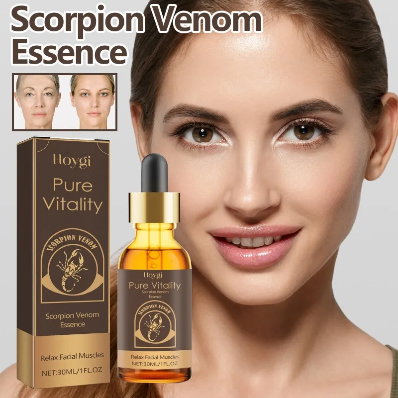 

Wrinkle Reducing Serum Moisturizes Nourishes Fights Wrinkles Enhances Skin Radiance Tightens Skin Anti-Aging Serum