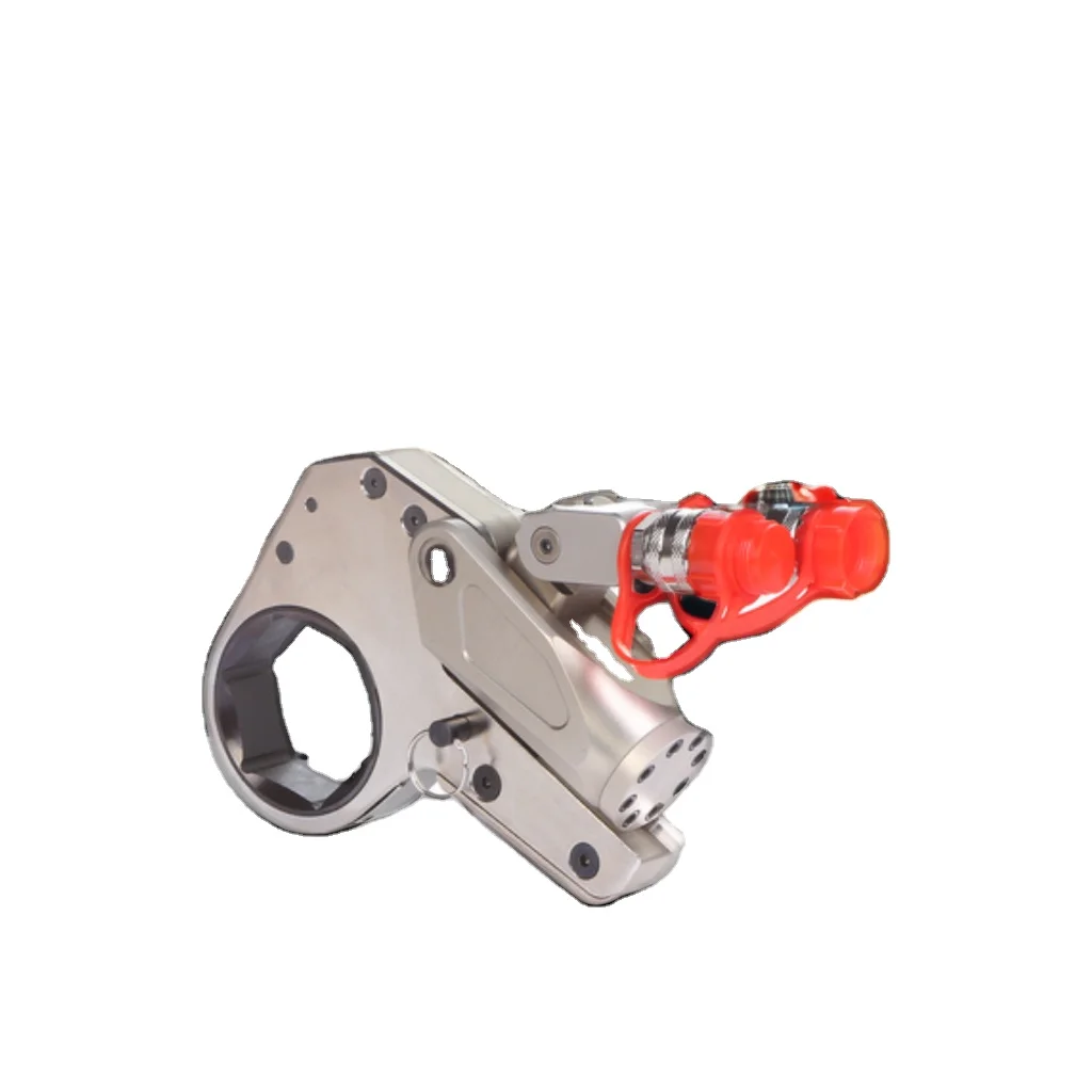 

232-44593N.m High Quality Electric Hollow Hydraulic Wrench for Tighten Fasten Bolting Overpressure Release Safety Device