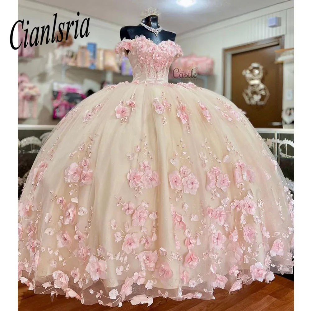 Vestido lila De quinceañera para fiesta De graduación, con lazo De lentejuelas, 15 años