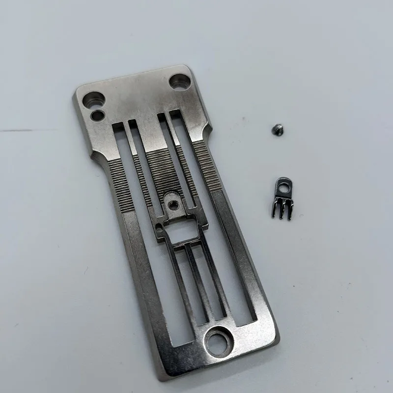 Q X YUN Sewing Machine Parts Needle Plate  For Kansai Special Double cut 6.0 Good quality