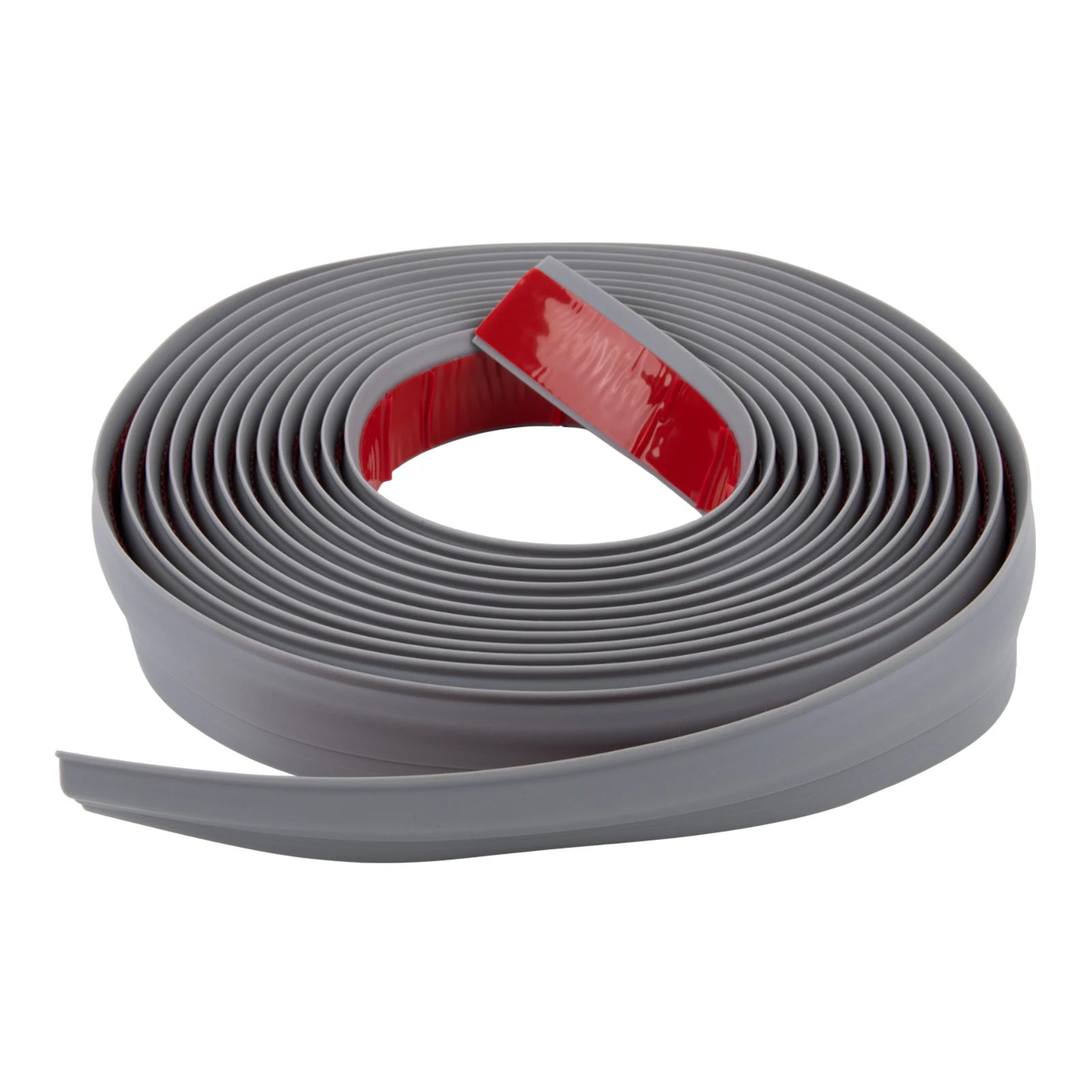 Seamless Carpet Edge Strip for Safe Floor Transition Compatible with For 10mm Thick Carpets 6M Length for Home Renovation