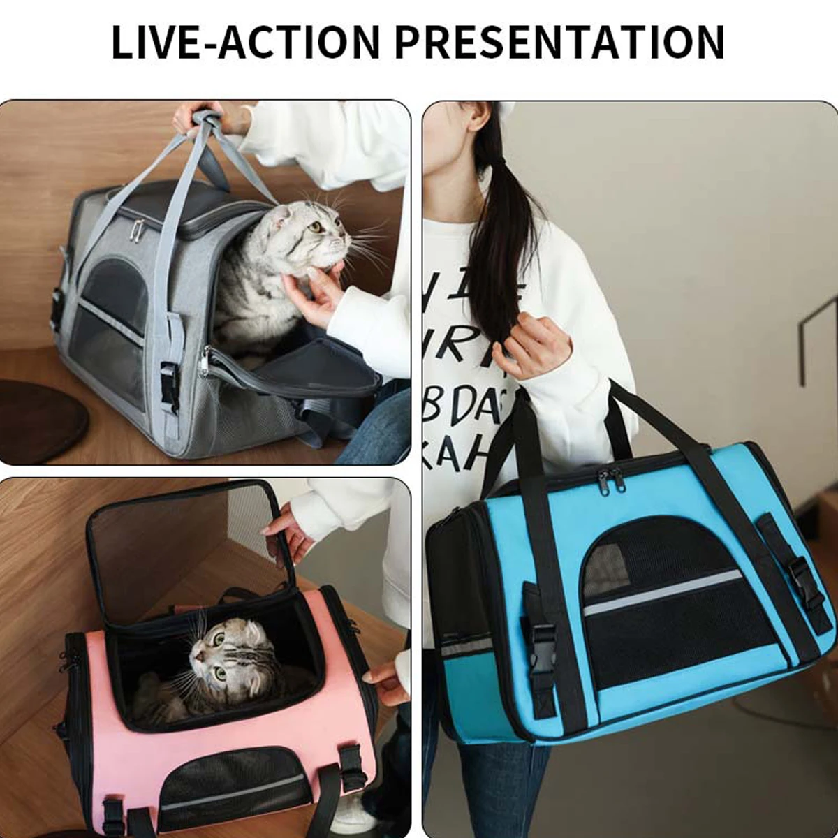 Thumbnail 4 - #52 Highest Rated Pet Carriers to Buy in 2026
