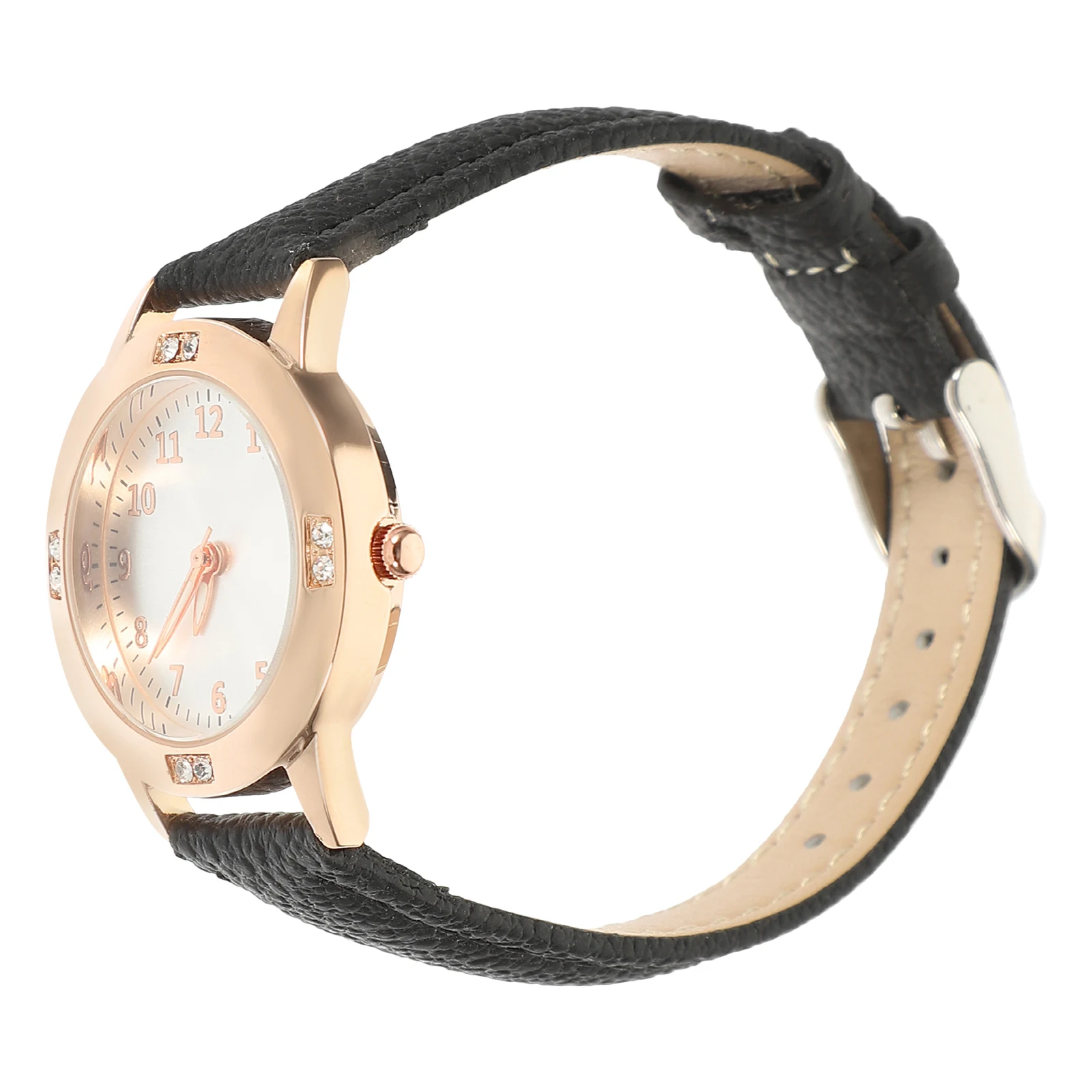 

Luminous Waterproof Women's Watch Trendy Unique Female Sports Wrist for Quartz Crafted Fashionable Attention-grabbing