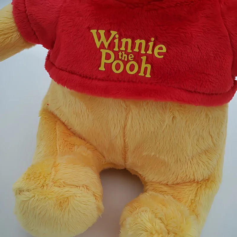 Disney 38 cm simpatici giocattoli di peluche Winnie Creatività Peluche ripiene Giocattoli Regalo di compleanno per bambini