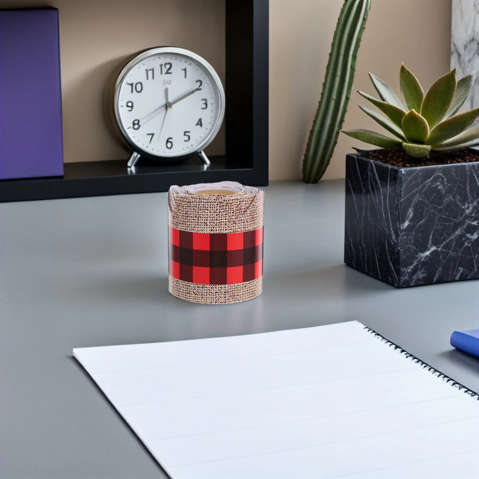 

Bulletin Board Plaid Border Paper Buffalo Check Classroom Borders Water Checkered Grid Trim Strips