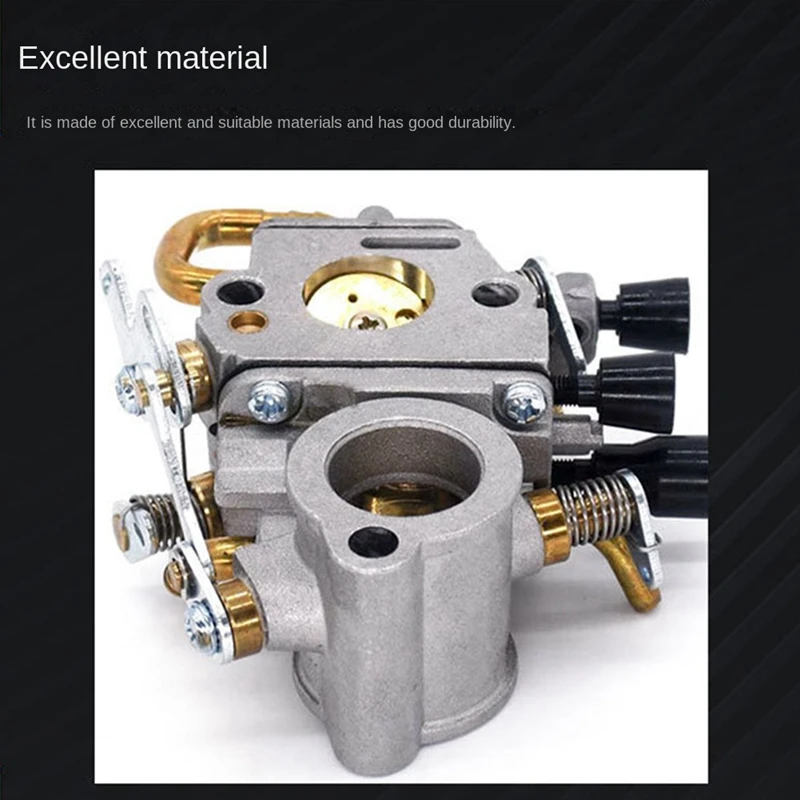 Для карбюратора Stihl TS410, карбюратор TS420, комплект карбюратора для бетонной пилы Zama C1U-S118