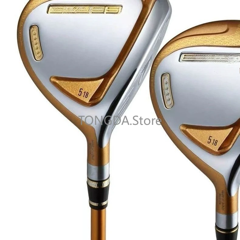 New Golf S07 Men's Wooden Fairway