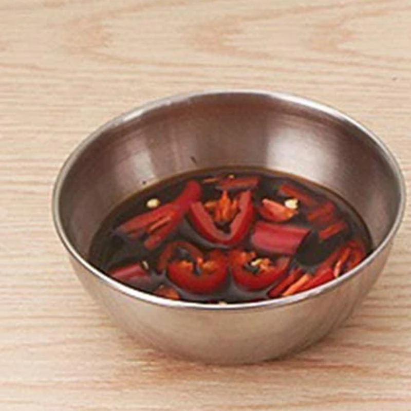 Abjs 4Pcs Stainless…